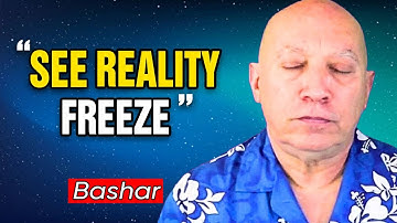 Bashar Channeling: How to SEE Your Reality Shifting (Simple Experiment Changes Everything!)
