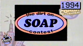 The Dirt On SOAP Contest Marathon | 1994 Comedy Central Full Episodes with Original Commercials