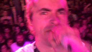 Mindless Self Indulgence "Ala Mode" LIVE @ Concorde 2 in Brighton, UK 2013