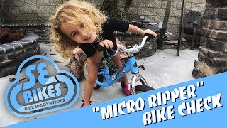 SE Bike Check: The Micro Ripper!