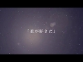 erica-「白い流れ星」リリックハーフ