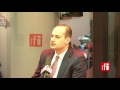"Our ultimate aim is full membership of the EU": Georgian Foreign Affairs Minister Mikheil Janelidze