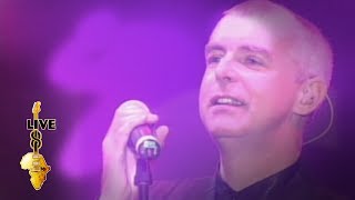 Pet Shop Boys - Go West (Live 8 2005)