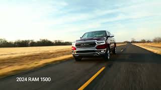 2024 Ram 1500 vs Chevy Silverado 1500 | Bob Howard Chrysler Jeep Dodge Ram