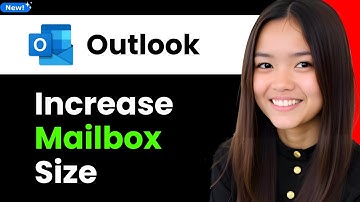 How To Increase Outlook PST & OST File Size Limit To 100 GB 2026 (Step By Step)