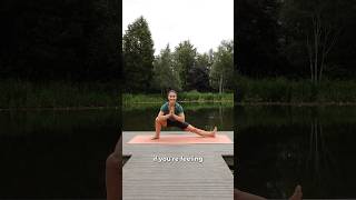 How to progress towards challenging yoga poses