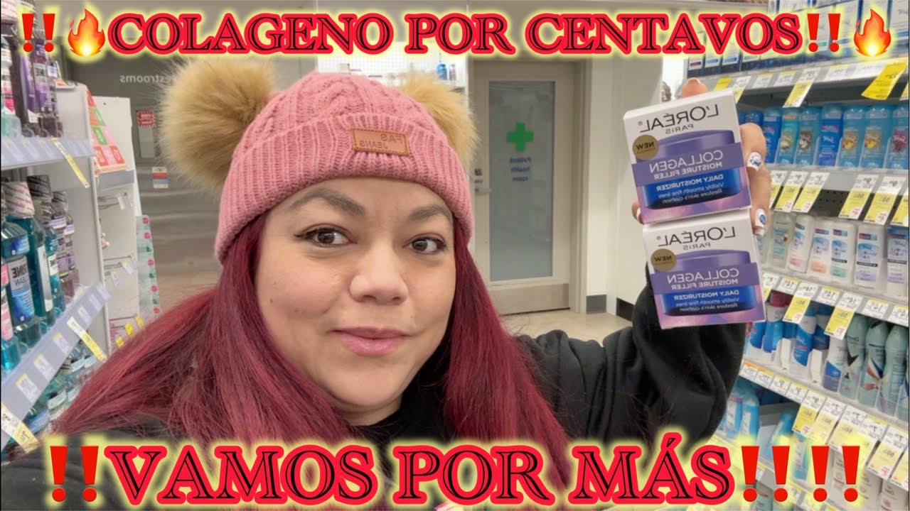 ‼️🔥VAMOS POR EL COLAGENO‼️🔥