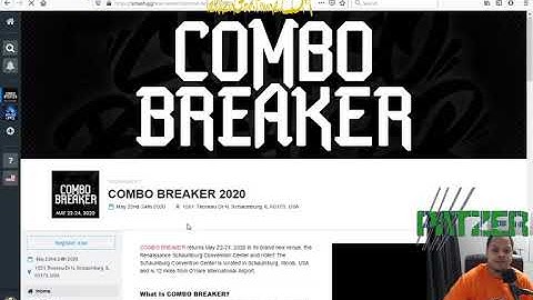 How to “FIND” Video Game Tournaments "FGC"