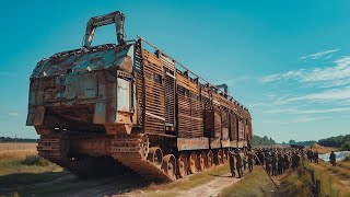 Regresó el Monstruoso TANQUE TORTUGA Ruso. ¿Innovación o Chatarra?