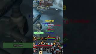Mage go pop in Fury spec|#warriorpvp  #classicwowpvp  #kick  #gaming  #smokefurytv  #wowclassic