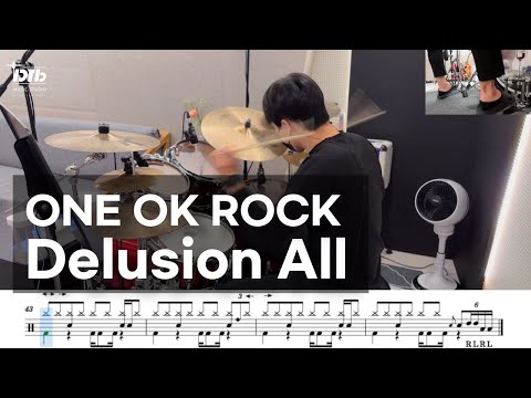 Delusion All - ONE OK ROCK