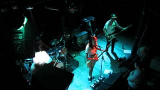 Video thumbnail of "Speedy Ortiz - Mister Difficult - Bitterzoet Amsterdam 29-10-2015"