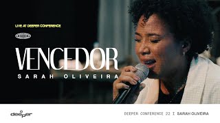 SARAH OLIVEIRA - VENCEDOR / CHAMPION | AO VIVO NA DEEPER CONFERENCE 22'