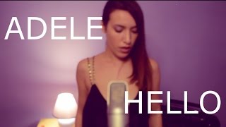 Adele - Hello - Monica Koleva cover