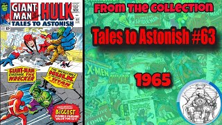 Tales to Astonish Issue #63 (1965) The Leader (part 2)