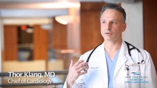 Quality Care at Cape Fear Valley Heart and Vascular Center HD