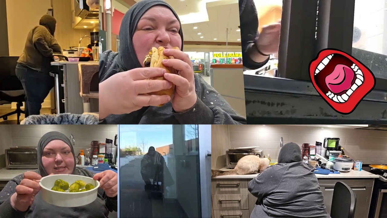 Foodie Beauty Scooted To A Drive-Thru For Food, Had A Mini Ra#e, Said The R Word & Soiled The Sheets