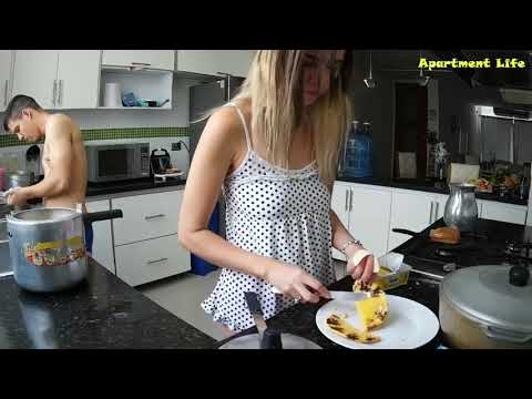 RealLifeCam   Angela's Morning Routine