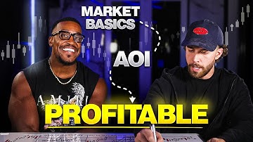 I Taught Ashton Hall The Best Day Trading Strategy for Beginners