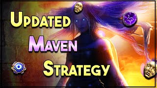 Make Tons of Divines Farming Maven Invitations!