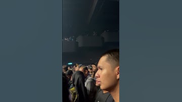 Before Concert Spider 🕸️🕷️  Zepp Kuala Lumpur