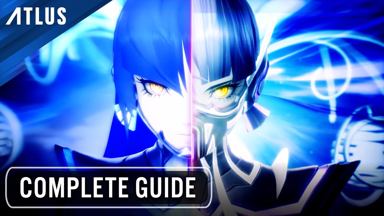 Révélations exclusives sur Shin Megami Tensei V : Vengeance lors du livestream officiel d’ATLUS