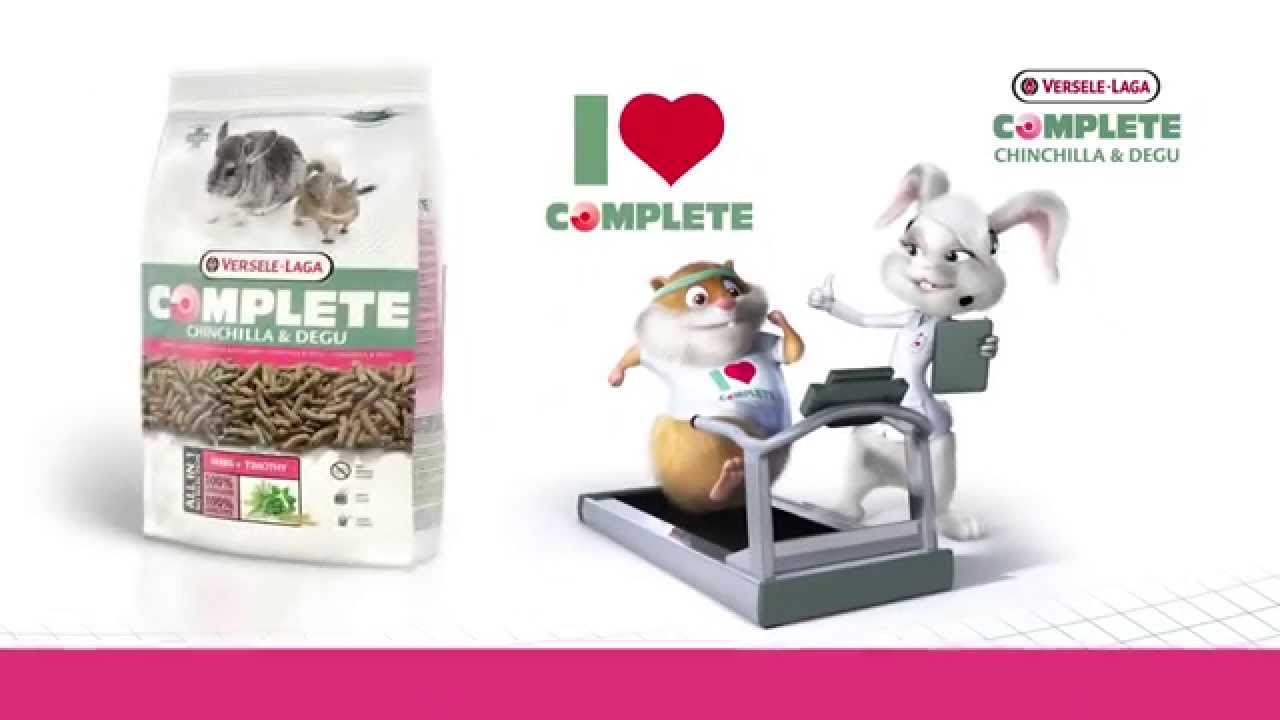 versele laga chinchilla complete