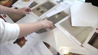 Shakespeare Loan Box