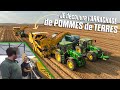 TEAM 6R POTATO HARVESTING 2022 DOUBLE ROPA 