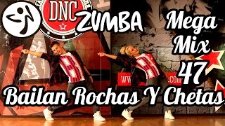 Zumba Fitness - Bailan Rochas Y Chetas