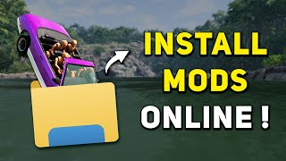 How to Install Mods from the Web! - BeamNG Drive Guide How to Install Mods from the Web! - BeamNG Drive Guide