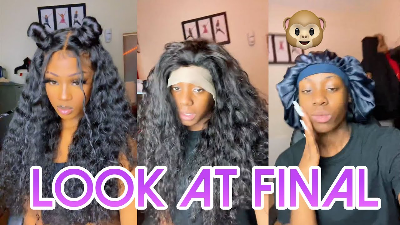 🌞*MUST HAVE* Deep Curly 13*6 HD Lace Wig| Gorgeous Curly Hair Review 👑| Ft. Jessie's​​ Selection