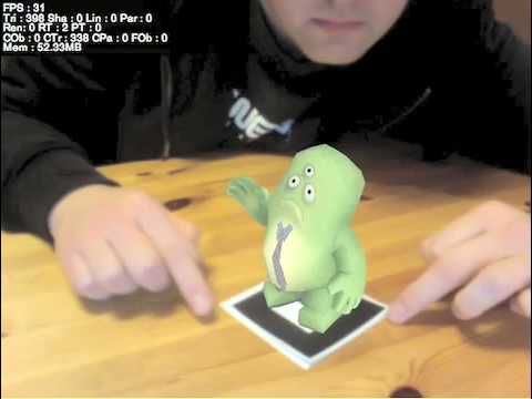 Augmented Reality Test