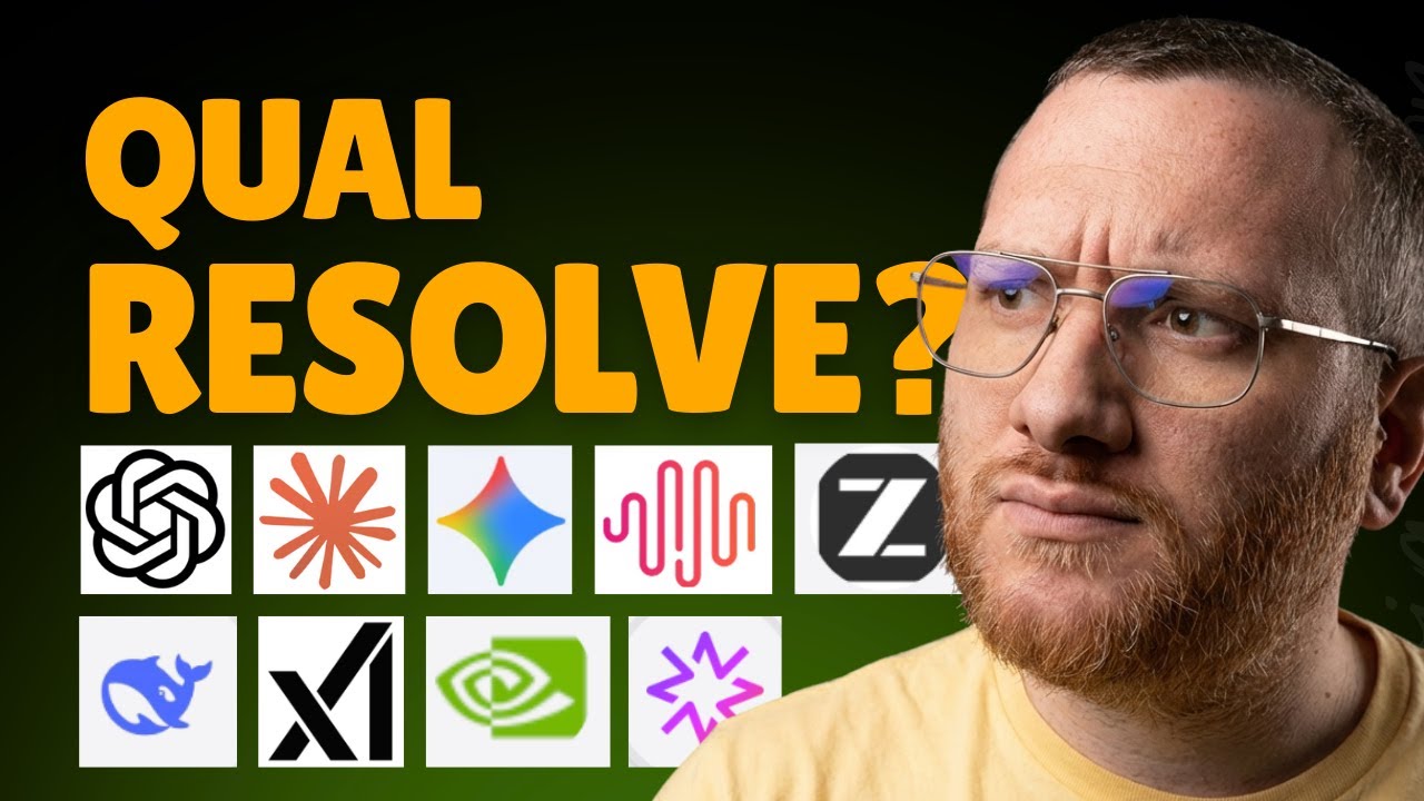 GPT vs CLaude vs MiniMax vs Gemini vs ... resultado IMPRESSIONANTE