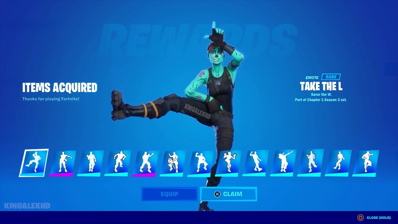 How To Get Any EMOTE NOW FREE In FORTNITE!