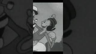 Popeye Saves Olive Oyl!