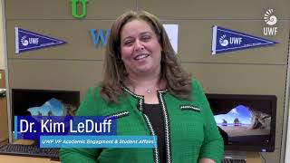 UWF Coronavirus Update from President Saunders: Center for Academic Success