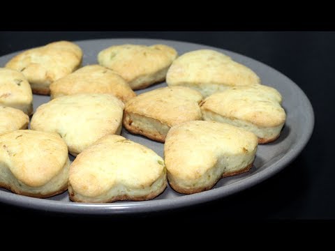 Video: Lean Cookie Recepti