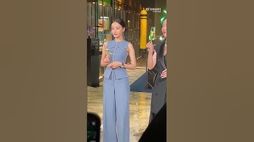 #dilrabadilmurat #迪丽热巴 #dichlenhietba #hotstar #event Vẻ mặt hoảng sợ đáng yêu của Địch Lệ Nhiệt Ba