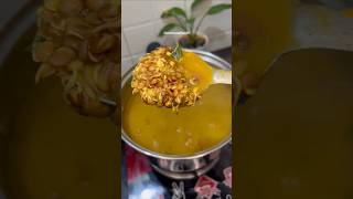 Molke hurlikaal saaru #lunch #healthy #sprouts #horsegramrecipes