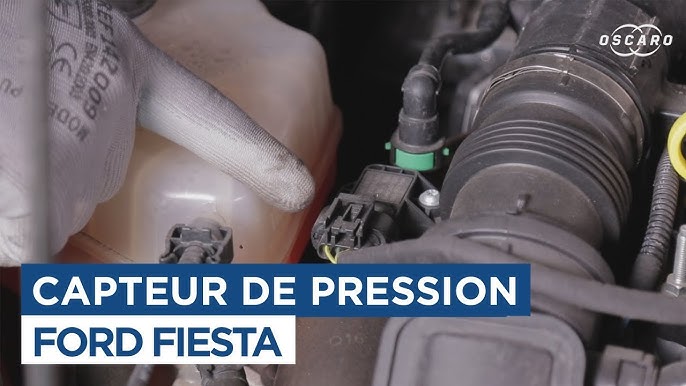 Changer le capteur de pression - Ford Fiesta 