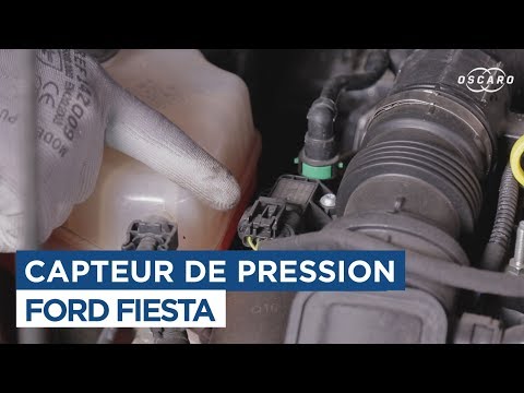 Changer le capteur de pression - Ford Fiesta 