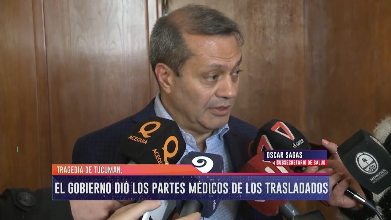 El Gobierno dio el parte médico de los trasladados señales de transito en suiza