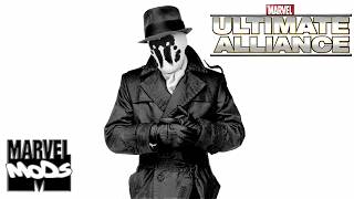 Marvel Ultimate Alliance: Rorschach