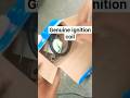 Platina genuine ignition coil unboxing bajaj platina genuine ignition coil unboxing #shorts