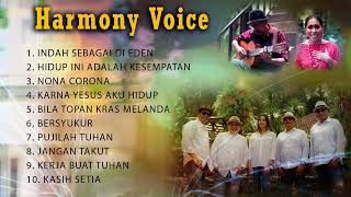 Album Rohani Harmony Voice Indah Sebagai Di Eden Album Rohani Harmony Voice Indah Sebagai Di Eden