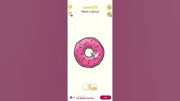 Delete Puzzle 🧩 Level-275 | gameplay | walkthrough #shorts #youtubeshorts