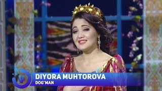 Diyora Muhtorova - Dog'man | Диёра Мухторова - Догман