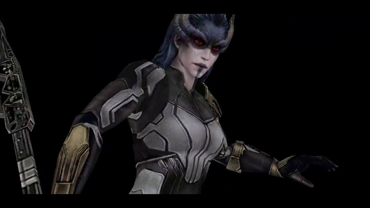 Proxima Midnight Hentai