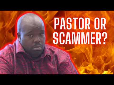 Eric Readon PASTOR or SCAMMER?